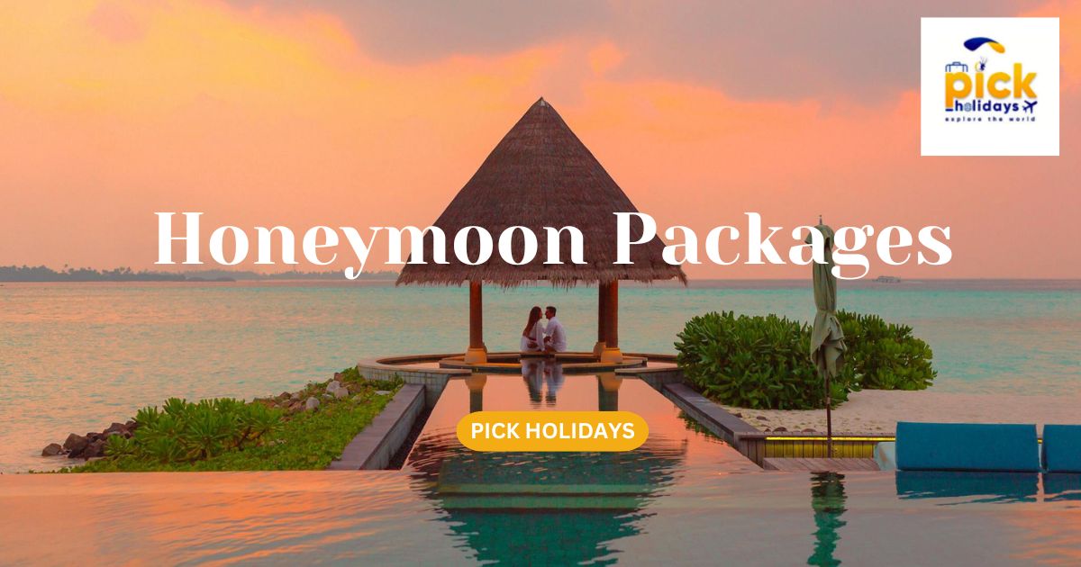 Honeymoon packages